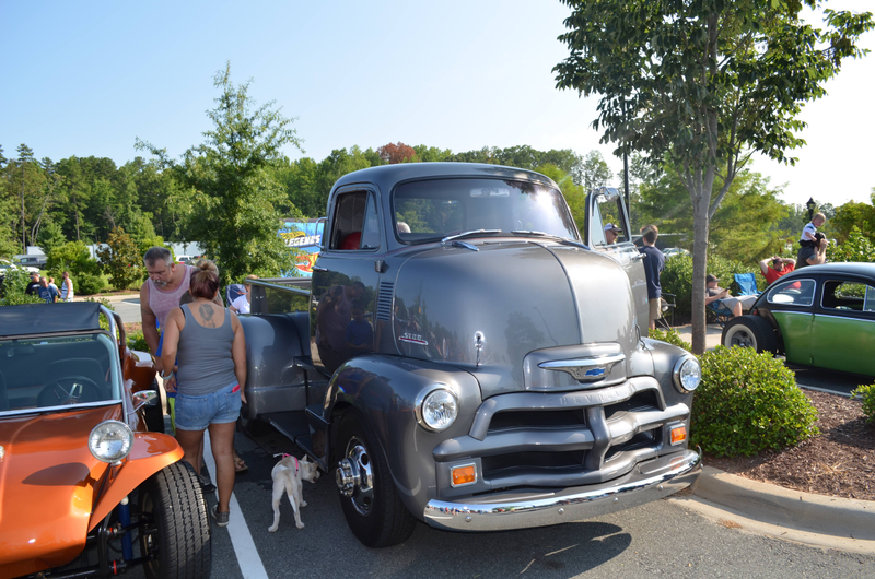 Illustration for article titled Hot Wheels Legends Tour: Charlotte - Photo Dump